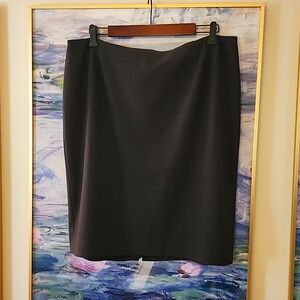 NWT Anne Klein fully lined skirt
